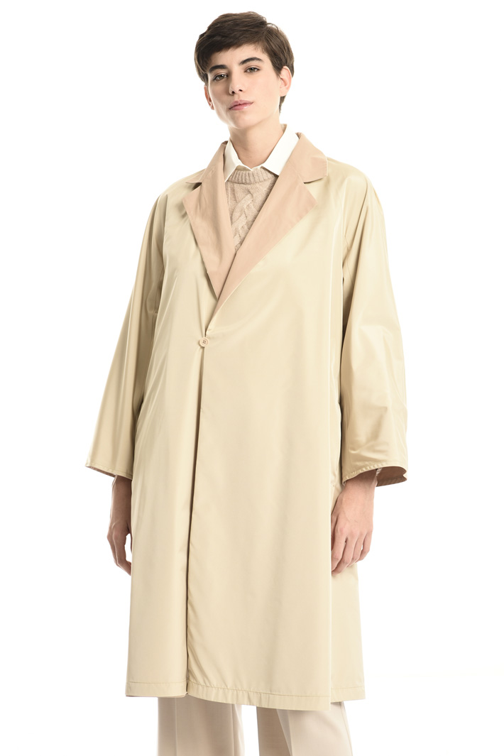 Cotton faille trench Intrend Cotton faille trench Intrend