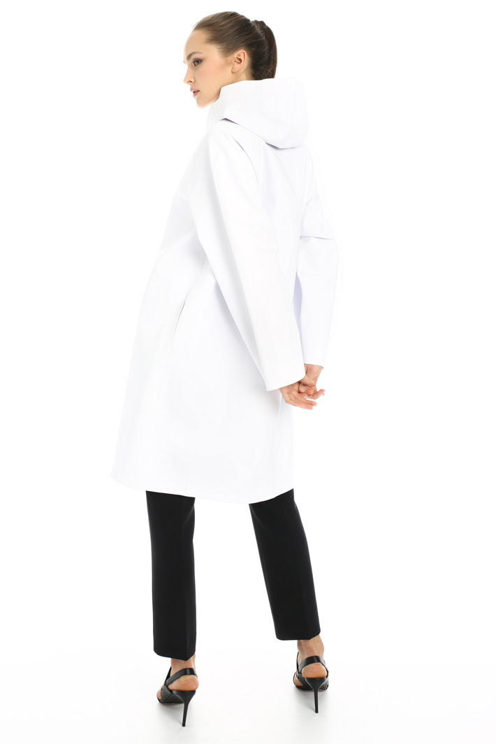 Coated jersey coat Intrend Coated jersey coat Intrend