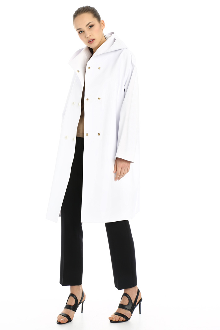 Coated jersey coat Intrend Coated jersey coat Intrend