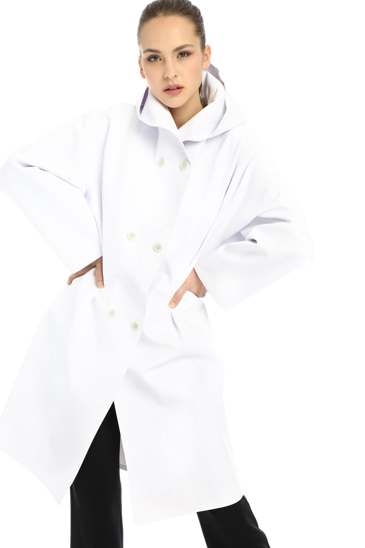 Coated jersey coat Intrend Coated jersey coat Intrend