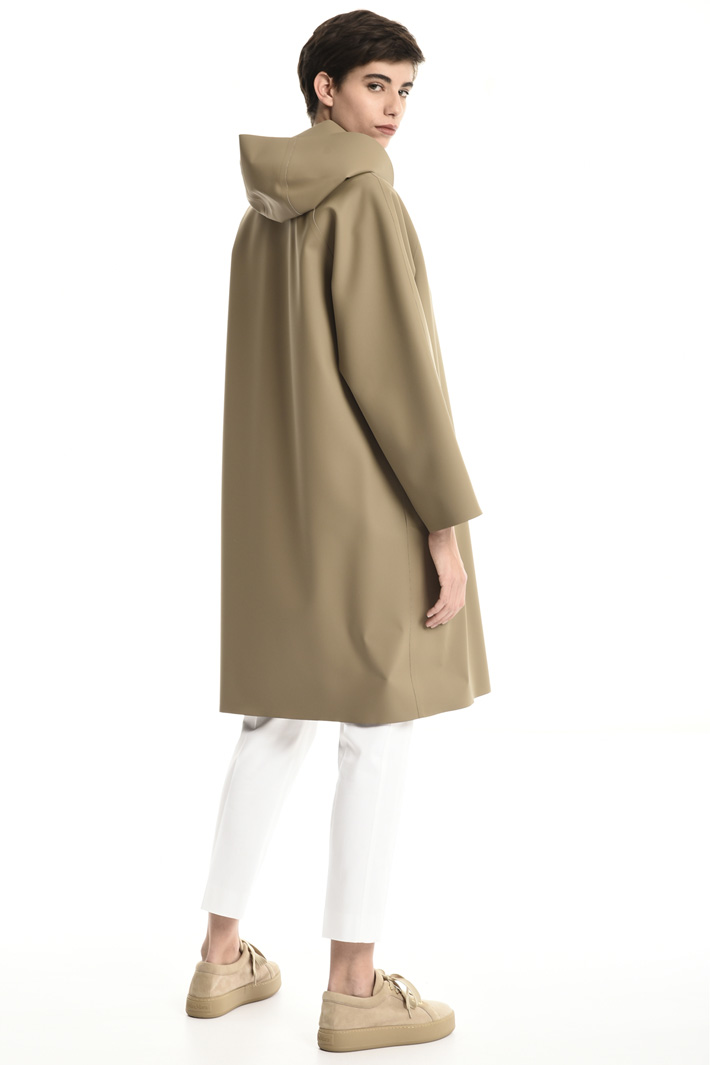 Coated jersey coat Intrend Coated jersey coat Intrend