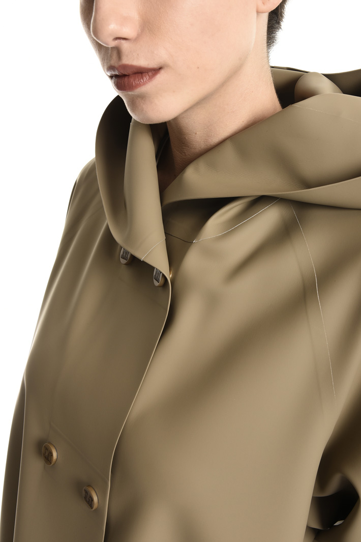Coated jersey coat Intrend Coated jersey coat Intrend