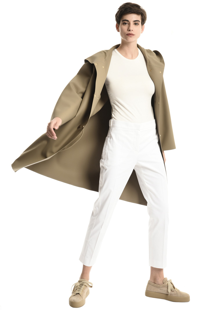 Coated jersey coat Intrend Coated jersey coat Intrend
