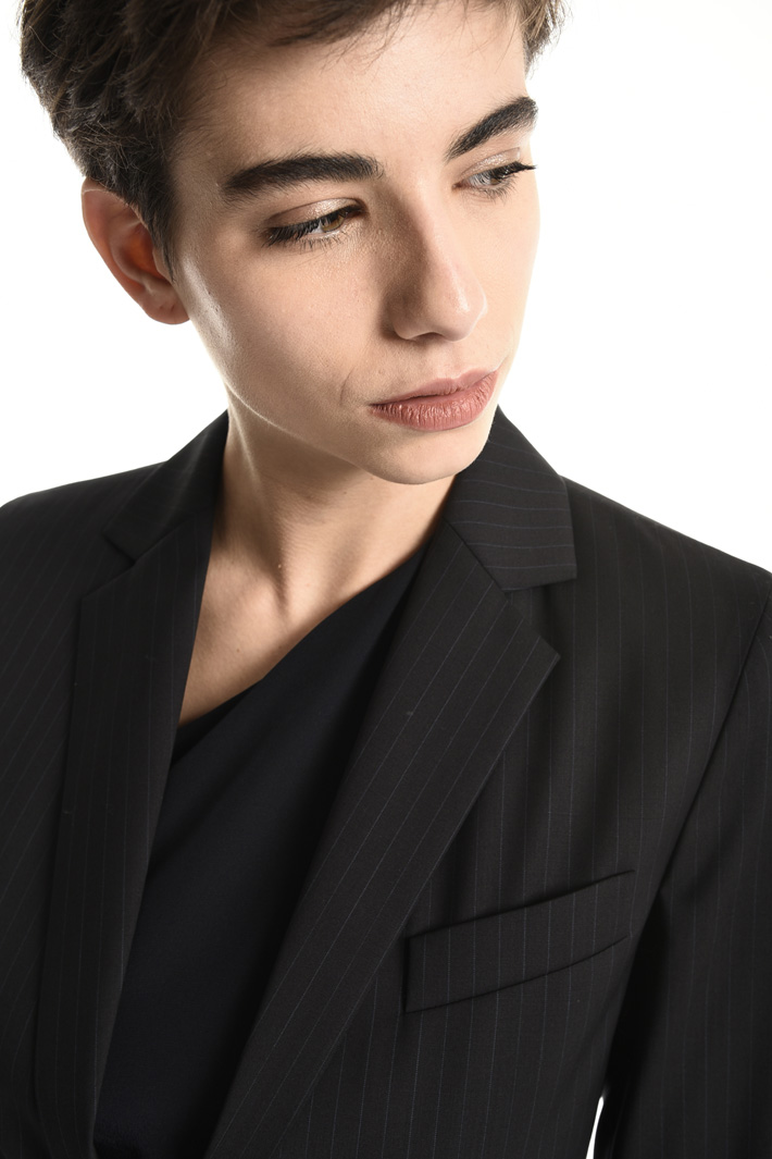 Pure wool blazer Intrend Pure wool blazer Intrend