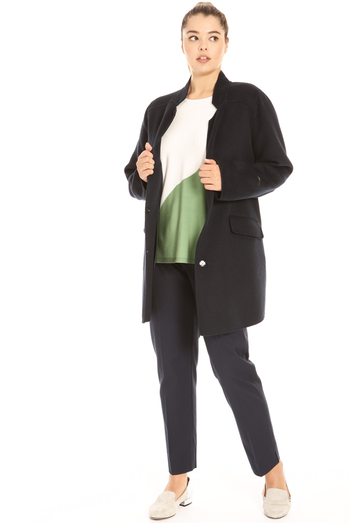 Wool coat Intrend Wool coat Intrend