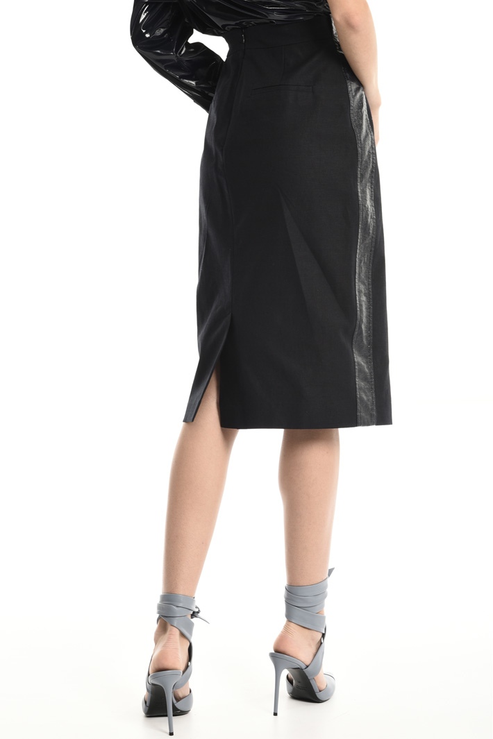 Cotton and linen tube skirt
Intrend Cotton and linen tube skirt
Intrend