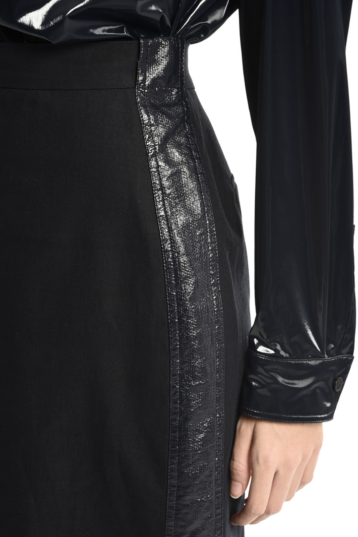 Cotton and linen tube skirt
Intrend Cotton and linen tube skirt
Intrend