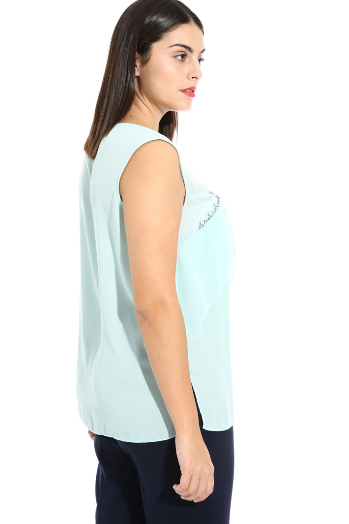 Fluid top Intrend Fluid top Intrend