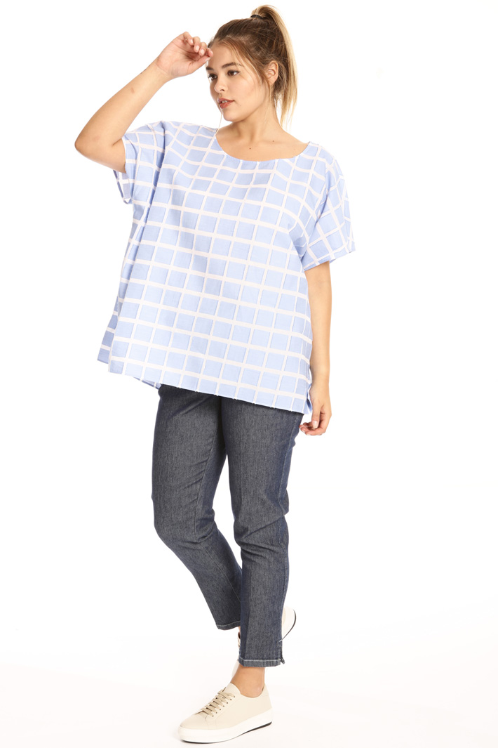 Fil coupé tunic Intrend Fil coupé tunic Intrend