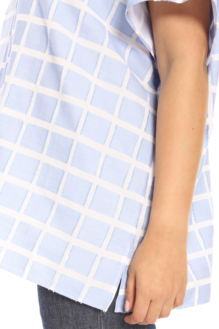 Fil coupé tunic Intrend Fil coupé tunic Intrend