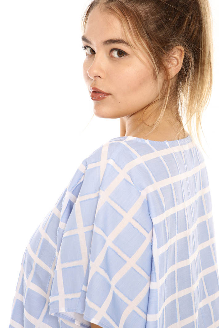 Fil coupé tunic Intrend Fil coupé tunic Intrend
