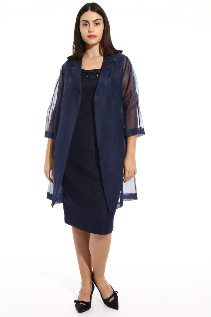 Silk jacket Intrend Silk jacket Intrend