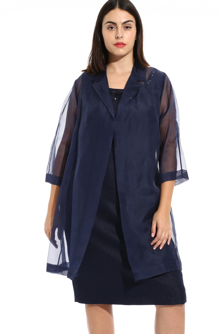 Silk jacket Intrend Silk jacket Intrend