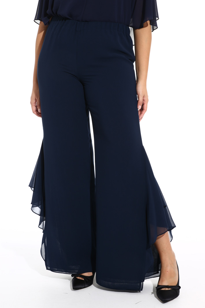 Georgette trousers Intrend Georgette trousers Intrend