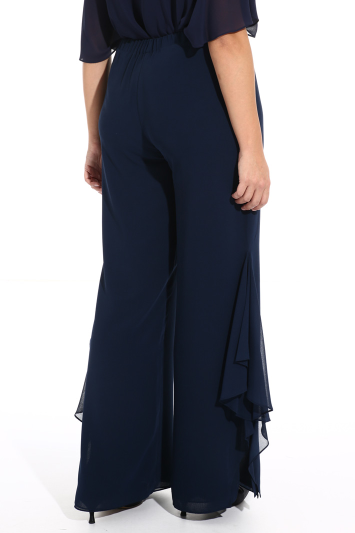 Georgette trousers Intrend Georgette trousers Intrend