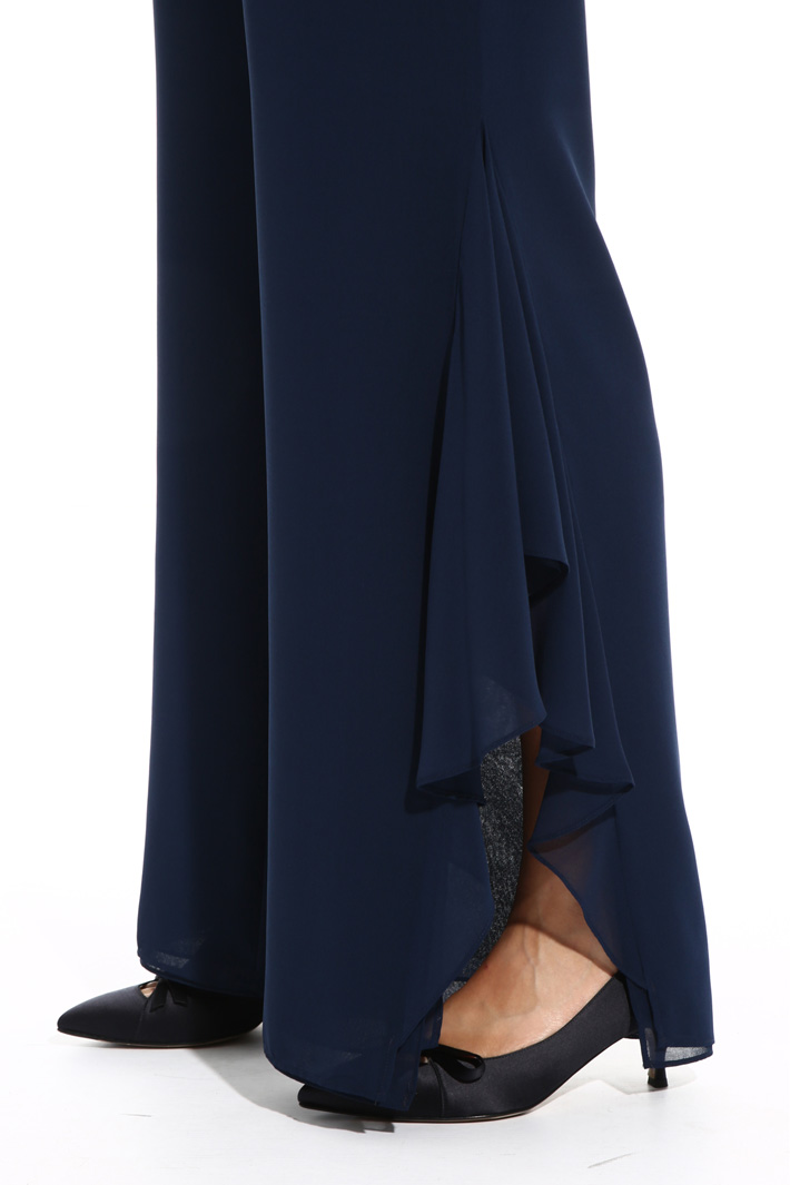 Georgette trousers Intrend Georgette trousers Intrend