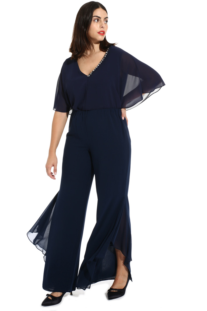 Georgette trousers Intrend Georgette trousers Intrend