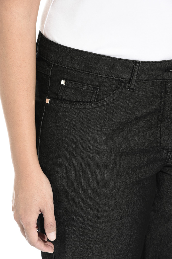 Cotton denim jeans Intrend Cotton denim jeans Intrend