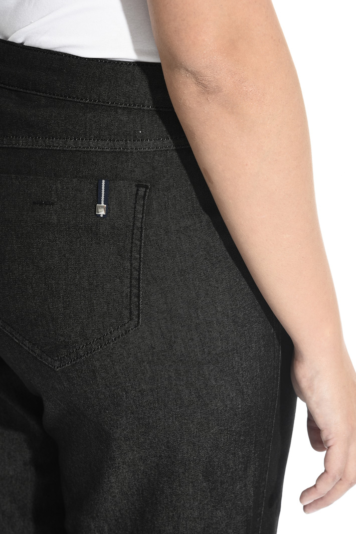 Cotton denim jeans Intrend Cotton denim jeans Intrend