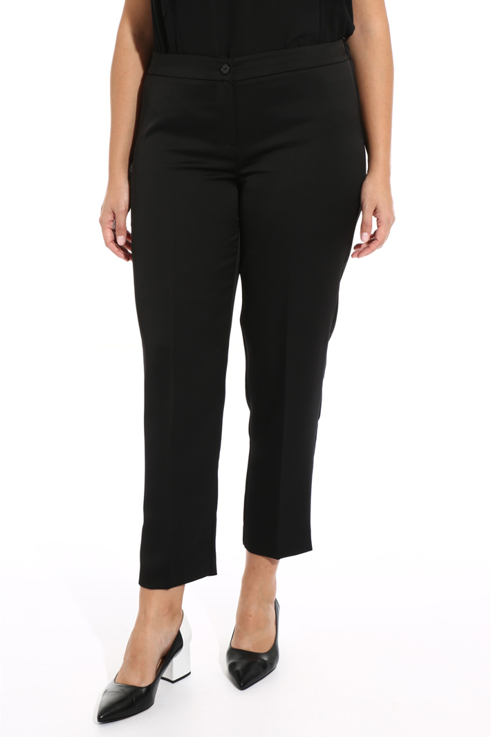Cigarette trousers Intrend Cigarette trousers Intrend