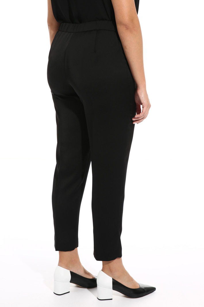Cigarette trousers Intrend Cigarette trousers Intrend