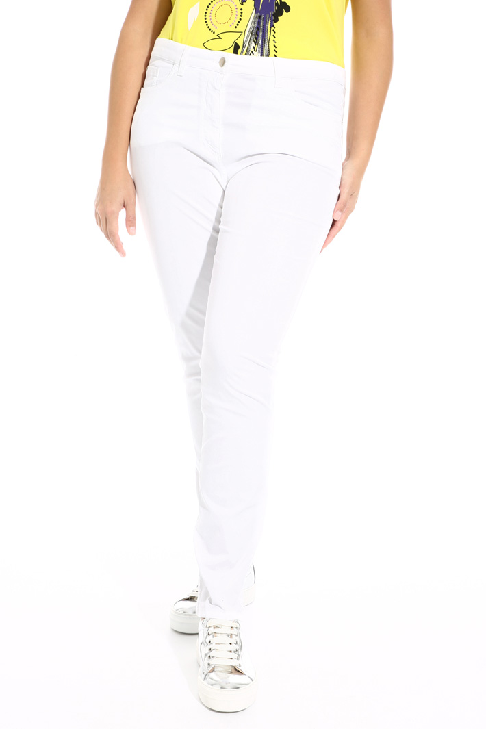 Pure cotton trousers Intrend Pure cotton trousers Intrend