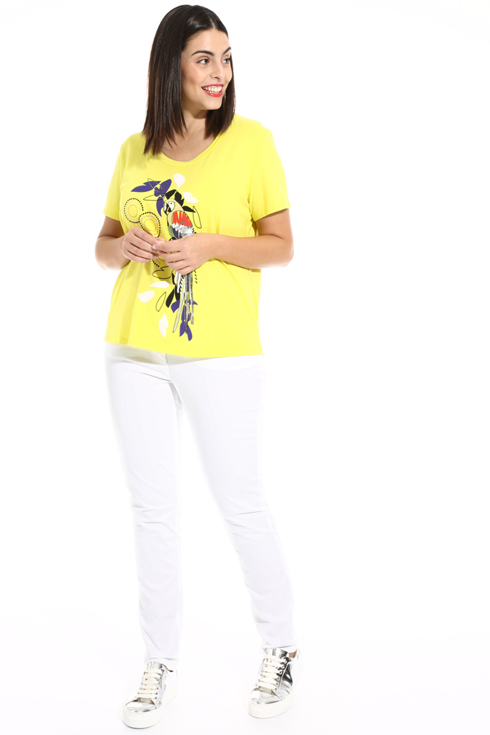 Pure cotton trousers Intrend Pure cotton trousers Intrend