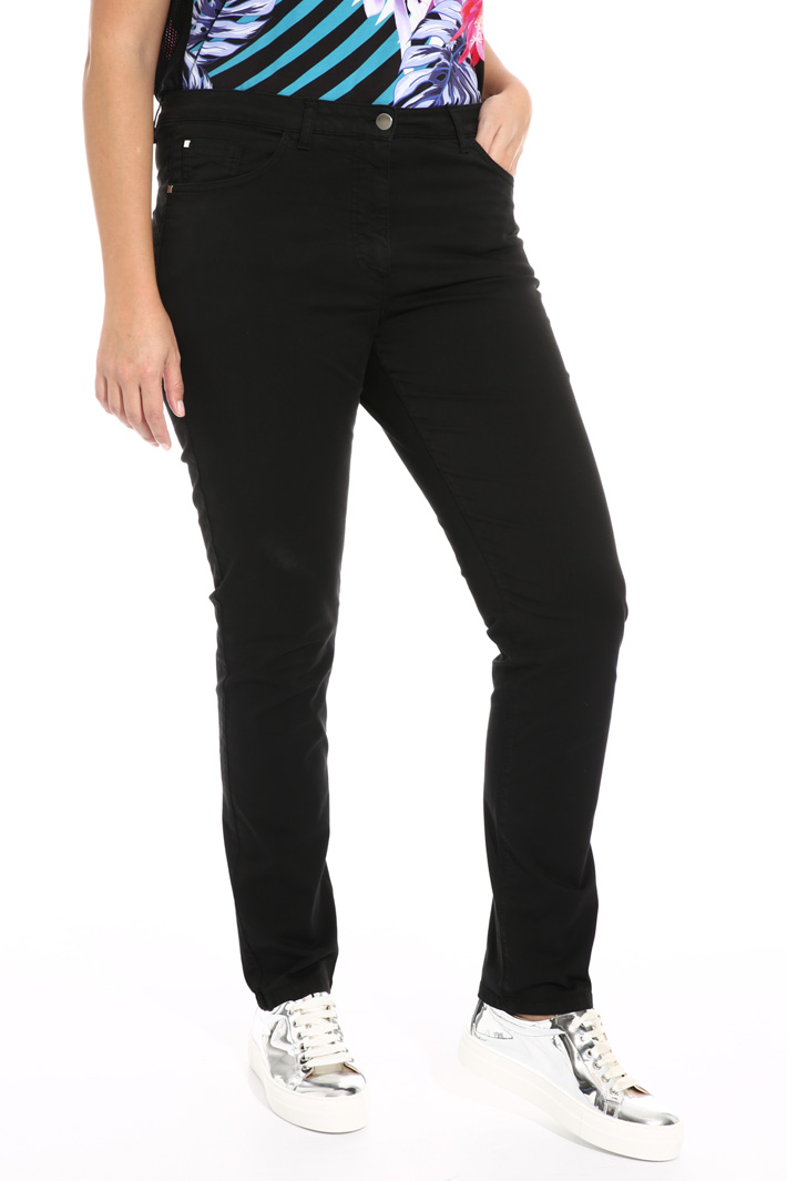 Pure cotton trousers Intrend Pure cotton trousers Intrend