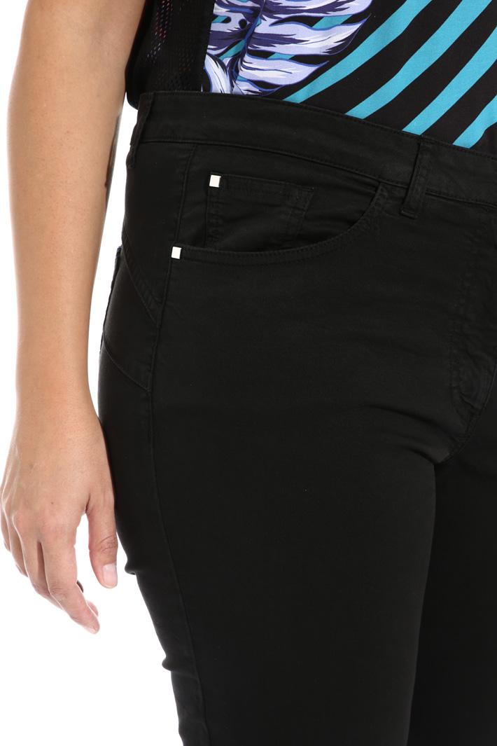 Pure cotton trousers Intrend Pure cotton trousers Intrend