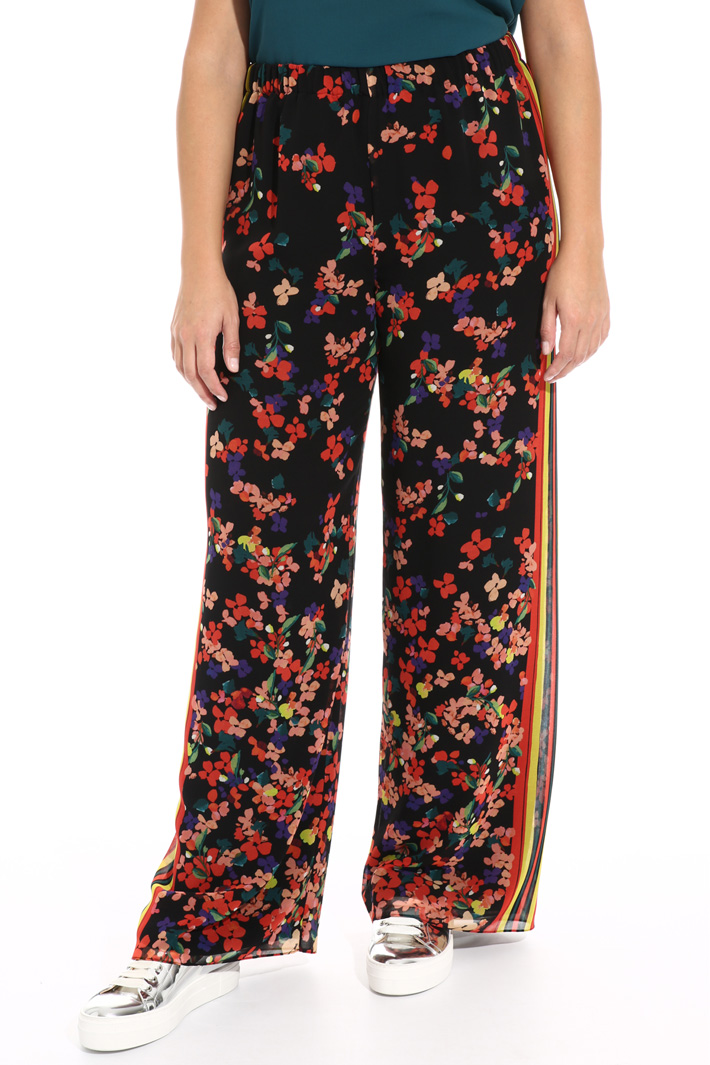 Georgette trousers Intrend Georgette trousers Intrend