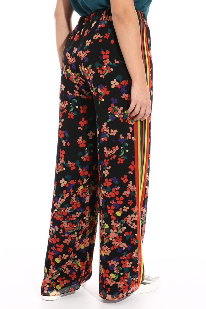 Georgette trousers Intrend Georgette trousers Intrend