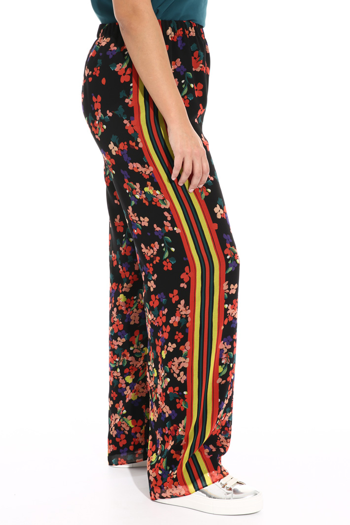 Georgette trousers Intrend Georgette trousers Intrend