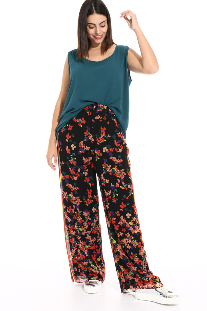 Georgette trousers Intrend Georgette trousers Intrend