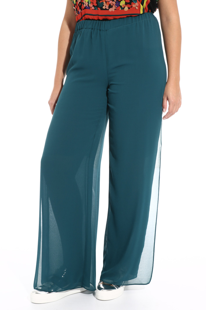 Georgette trousers Intrend Georgette trousers Intrend
