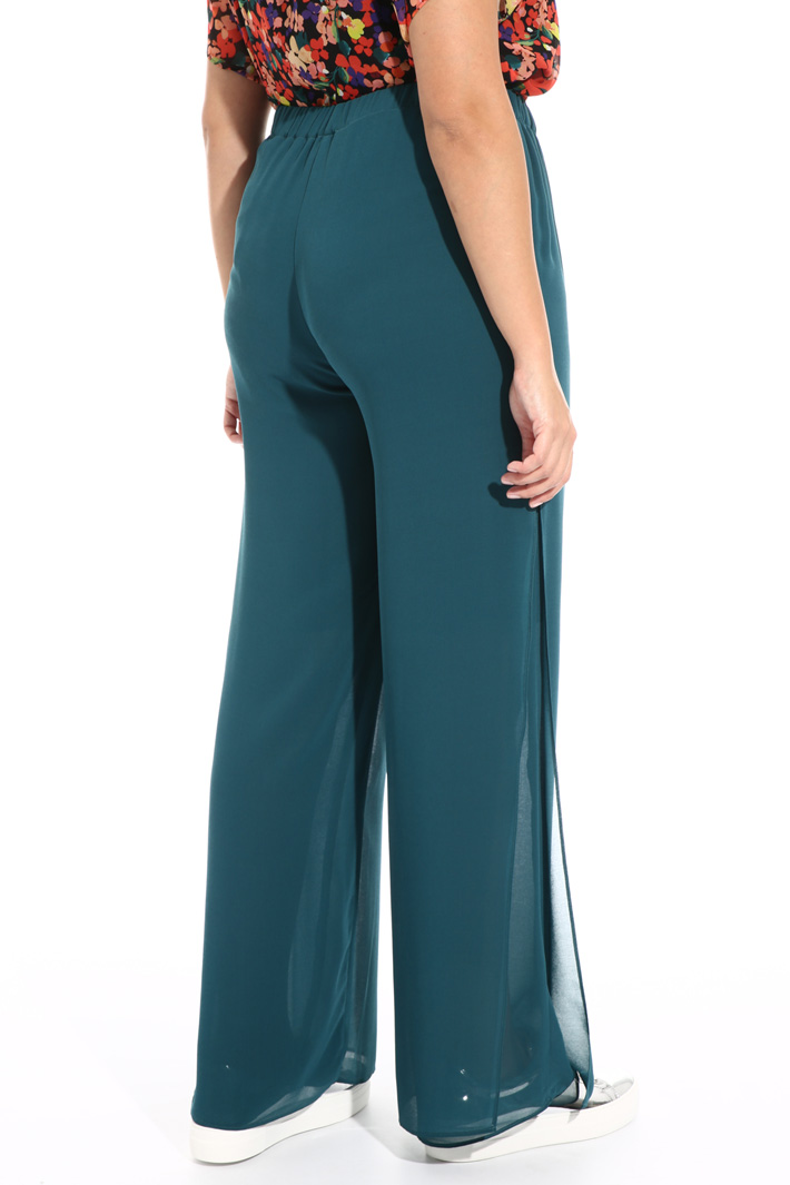 Georgette trousers Intrend Georgette trousers Intrend