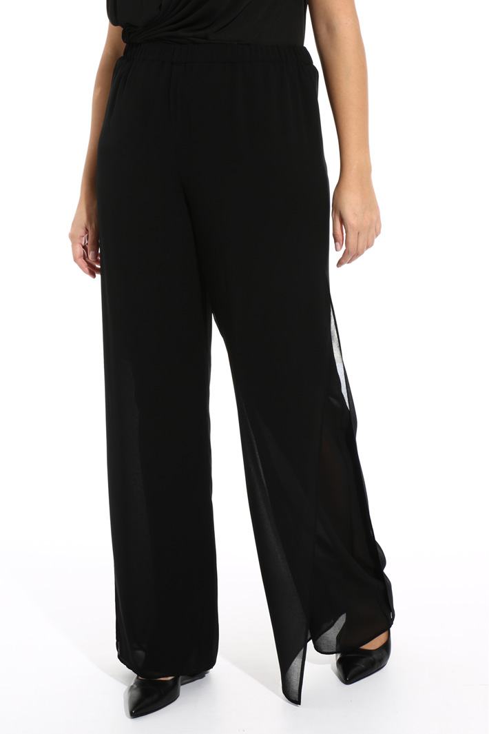 Georgette trousers Intrend Georgette trousers Intrend