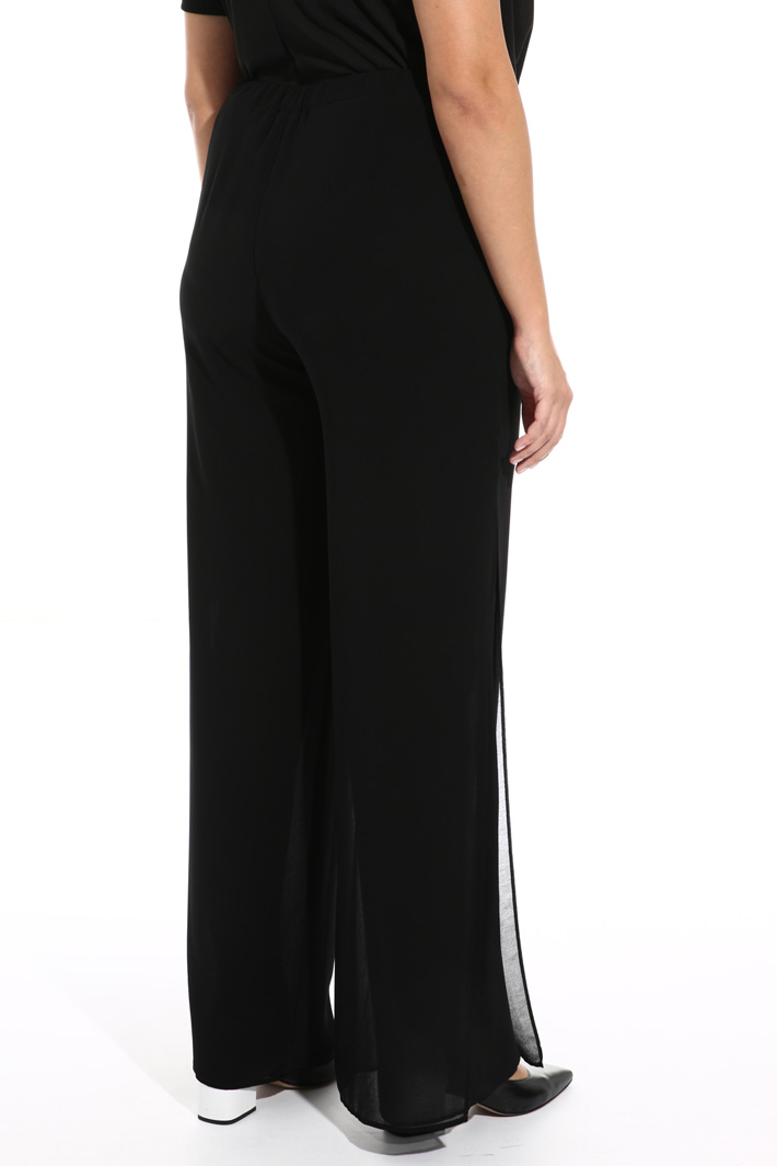 Georgette trousers Intrend Georgette trousers Intrend
