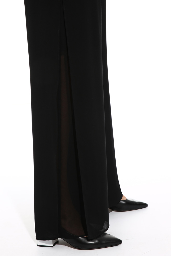 Georgette trousers Intrend Georgette trousers Intrend