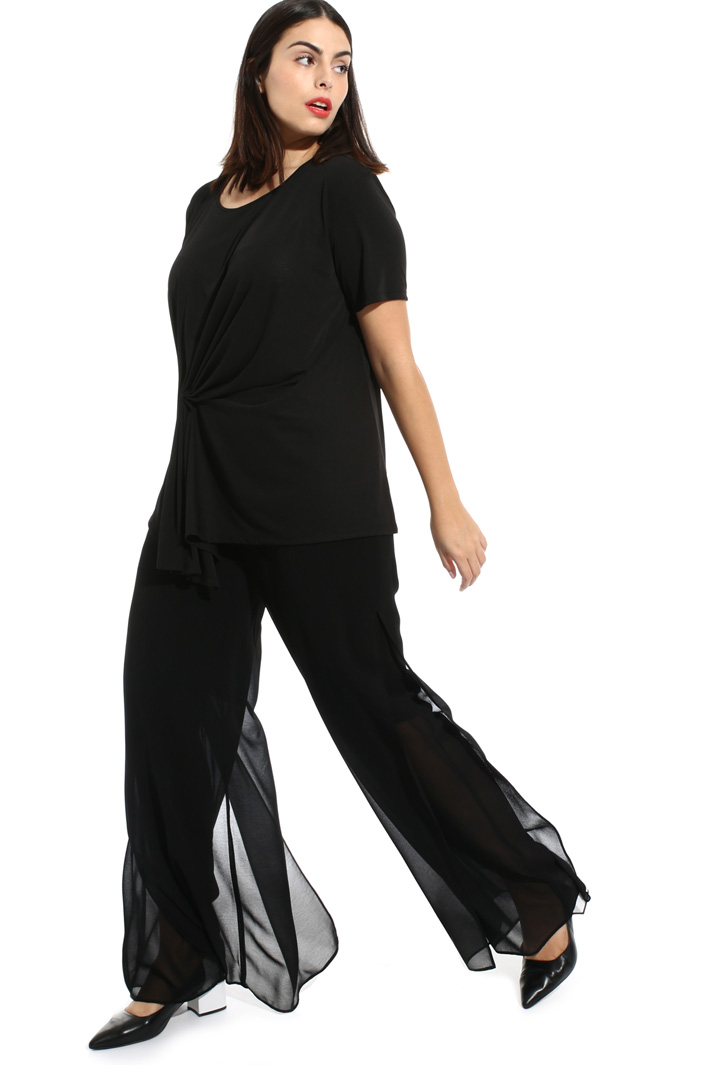 Georgette trousers Intrend Georgette trousers Intrend