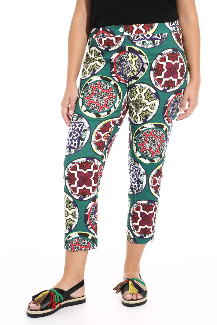 Pure cotton trousers Intrend Pure cotton trousers Intrend