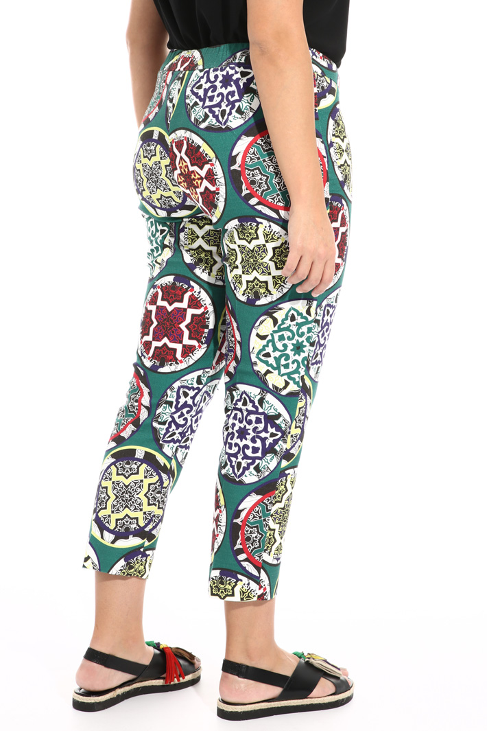 Pure cotton trousers Intrend Pure cotton trousers Intrend