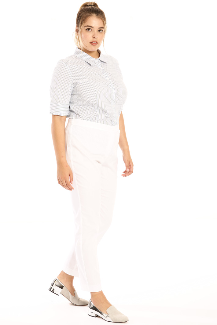 Pure cotton trousers Intrend Pure cotton trousers Intrend