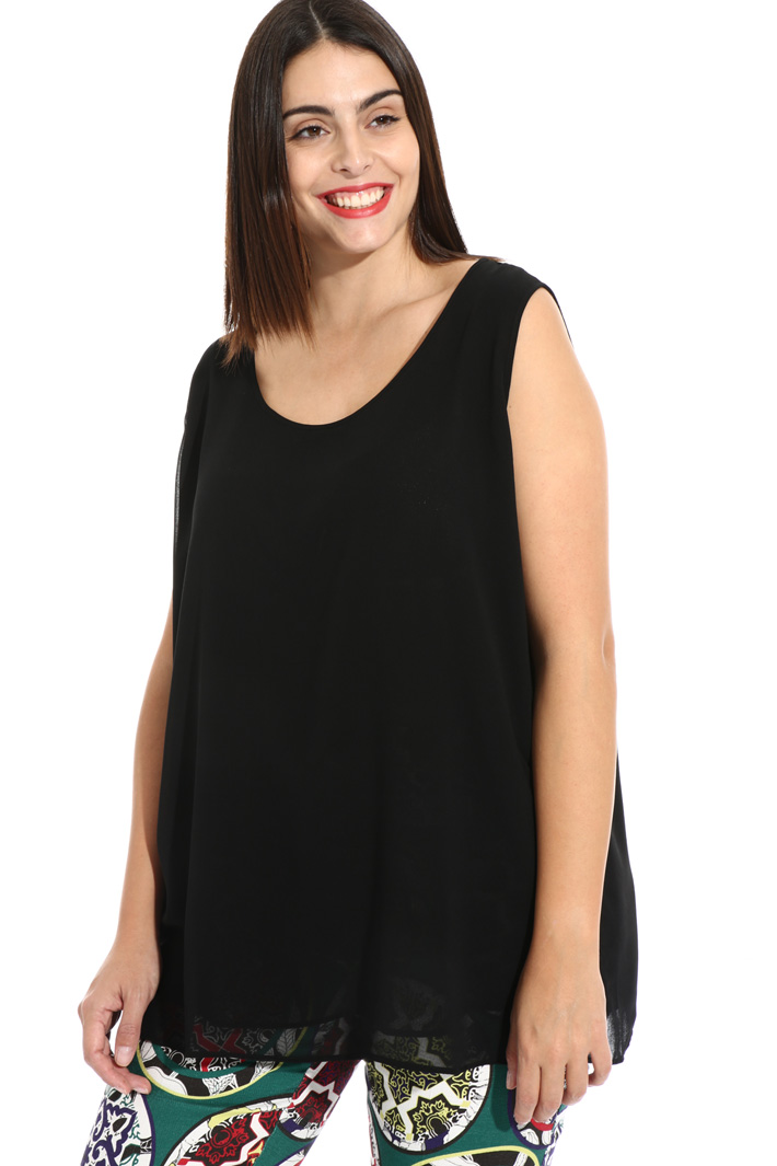 Georgette top Intrend Georgette top Intrend