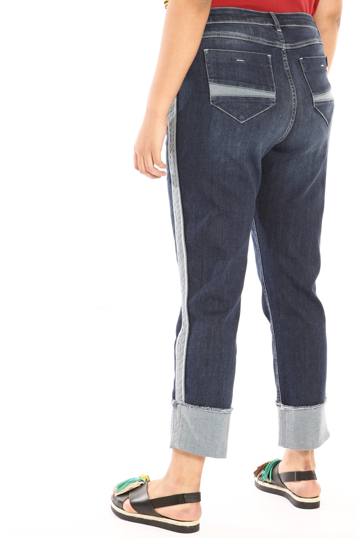 Cropped jeans Intrend Cropped jeans Intrend