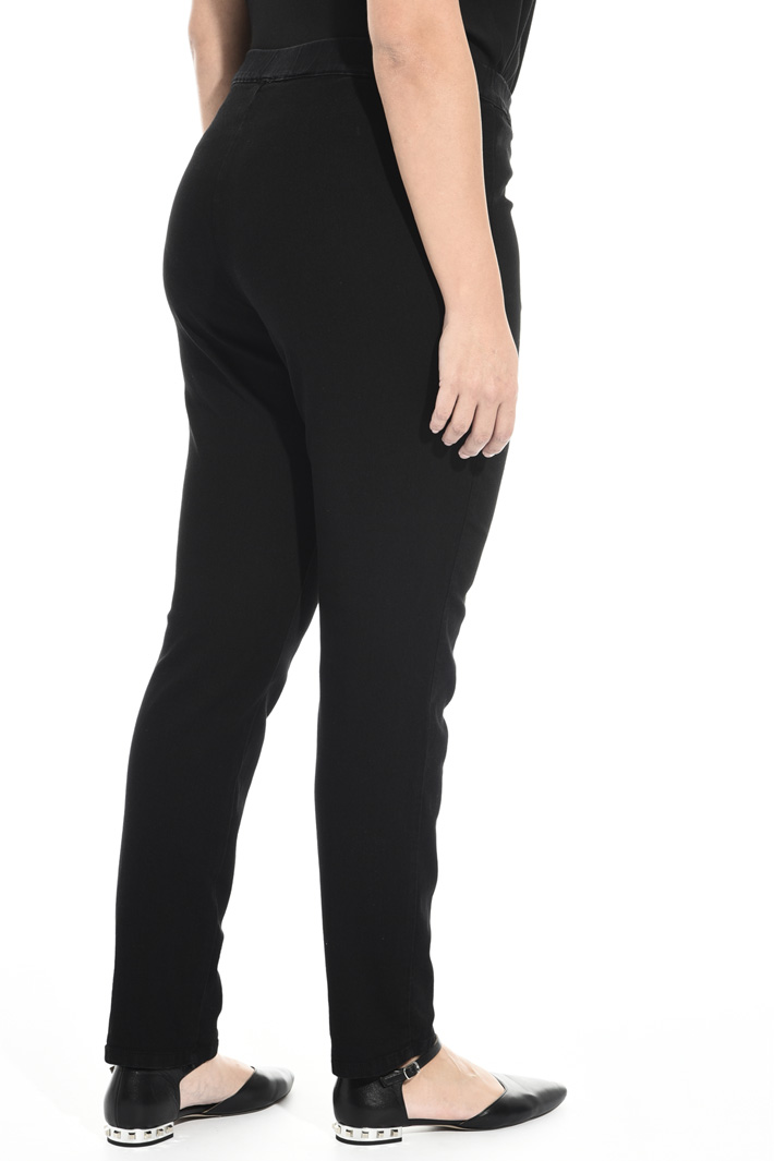 Denim leggings Intrend Denim leggings Intrend