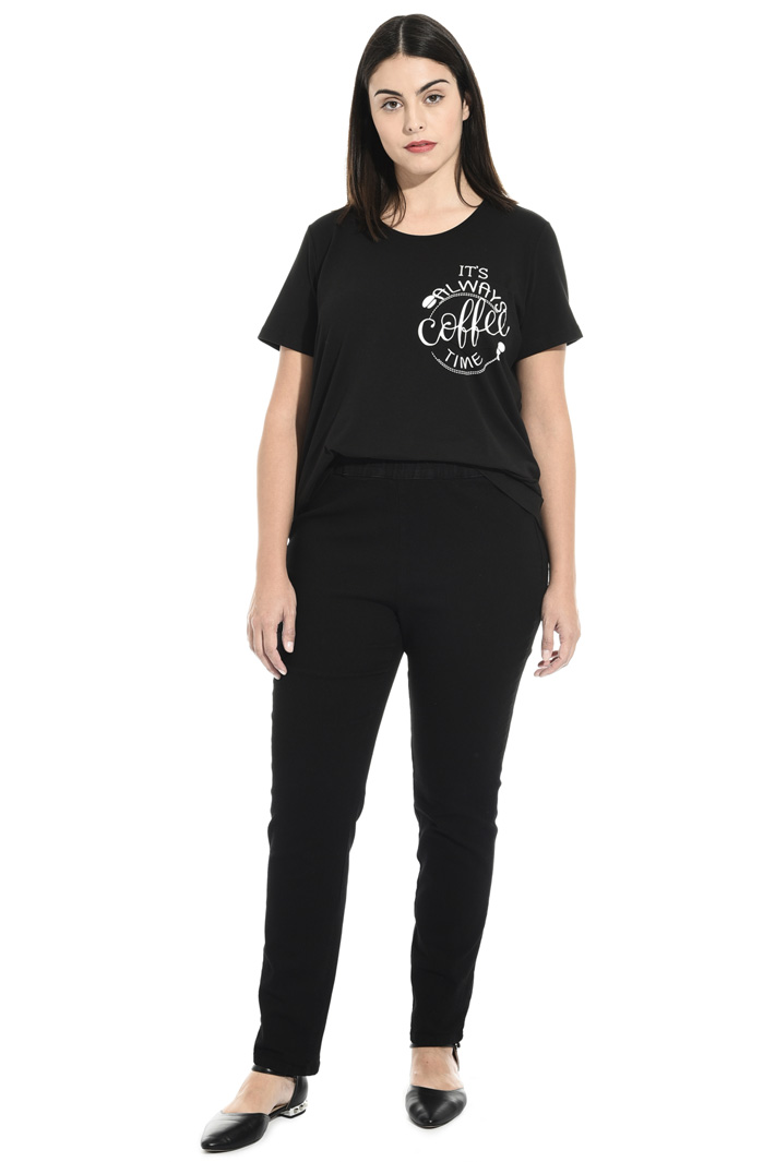 Denim leggings Intrend Denim leggings Intrend