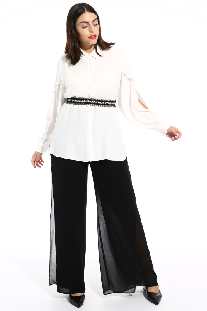 Silk shirt Intrend Silk shirt Intrend