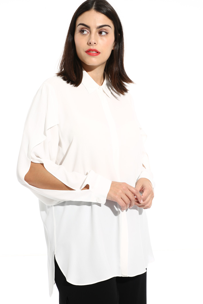 Silk shirt Intrend Silk shirt Intrend