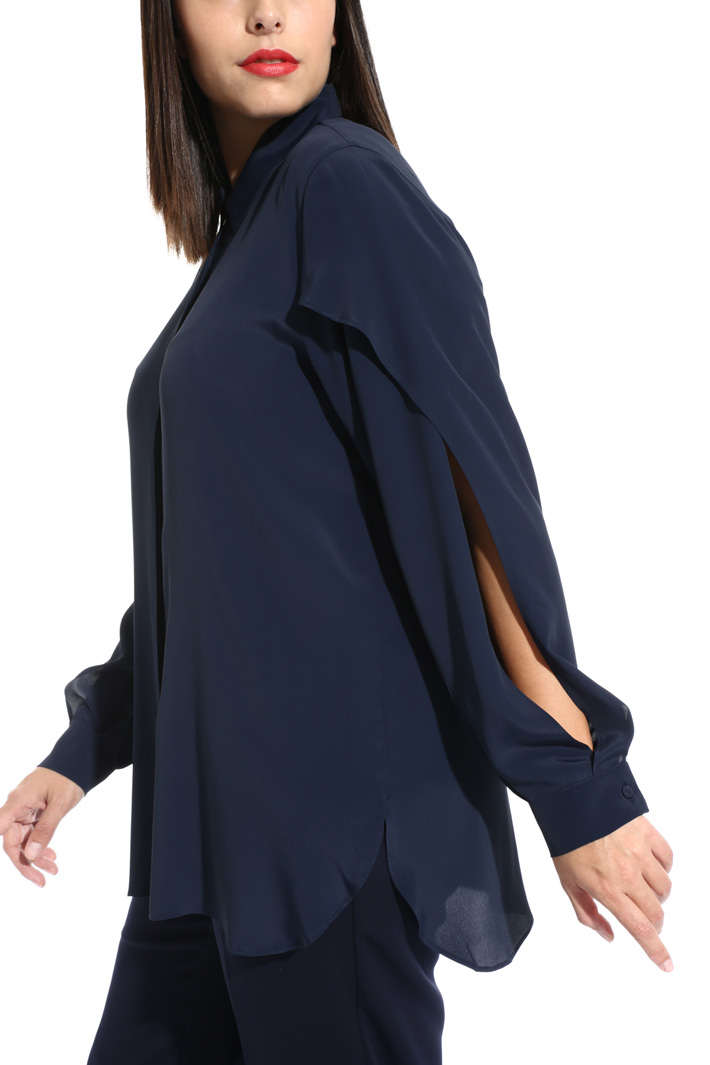 Silk shirt Intrend Silk shirt Intrend