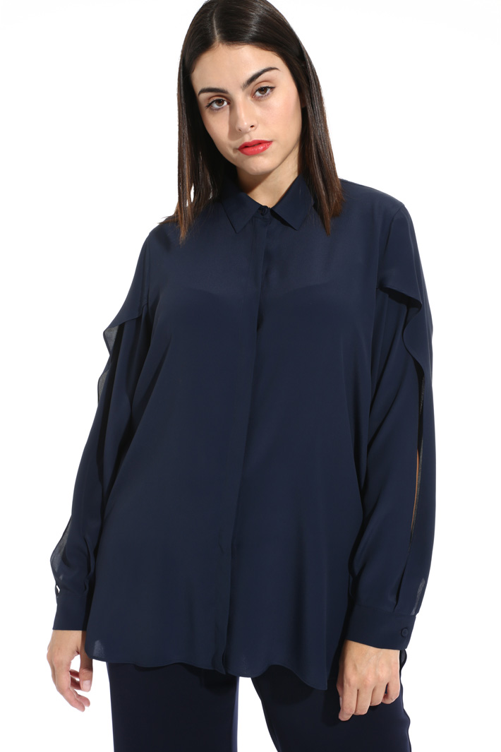 Silk shirt Intrend Silk shirt Intrend
